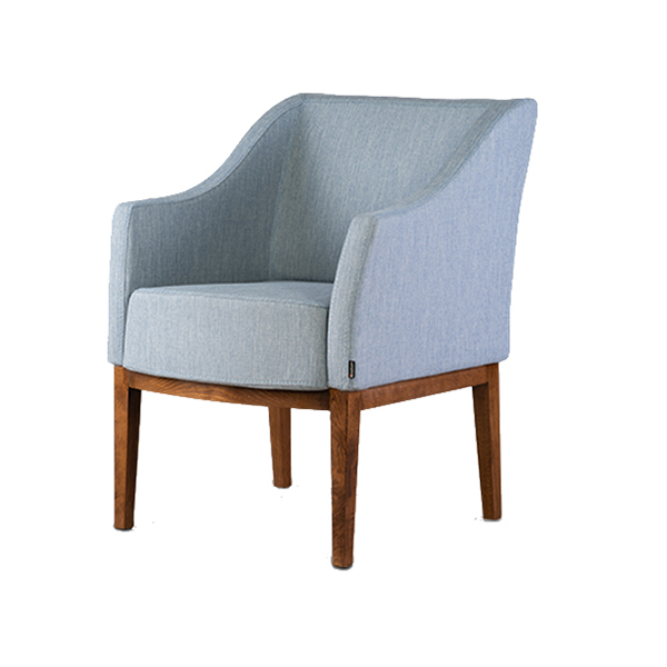 مبل 1 نفره ایتال فوم مدل Top W