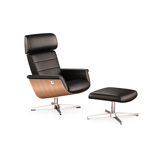 صندلی راحتی اولوشن با جلوپایی اروند