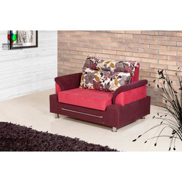 مبل تختخواب شو سیب مدل کارن