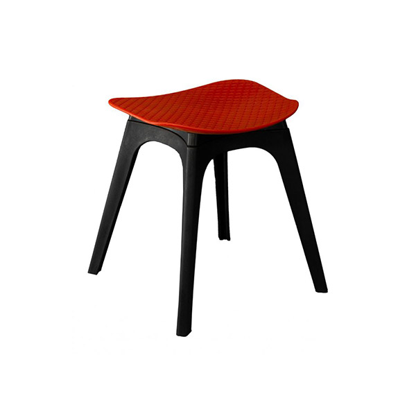 چهار پایه بنیزان مدل پاف پایه پلاستیکی