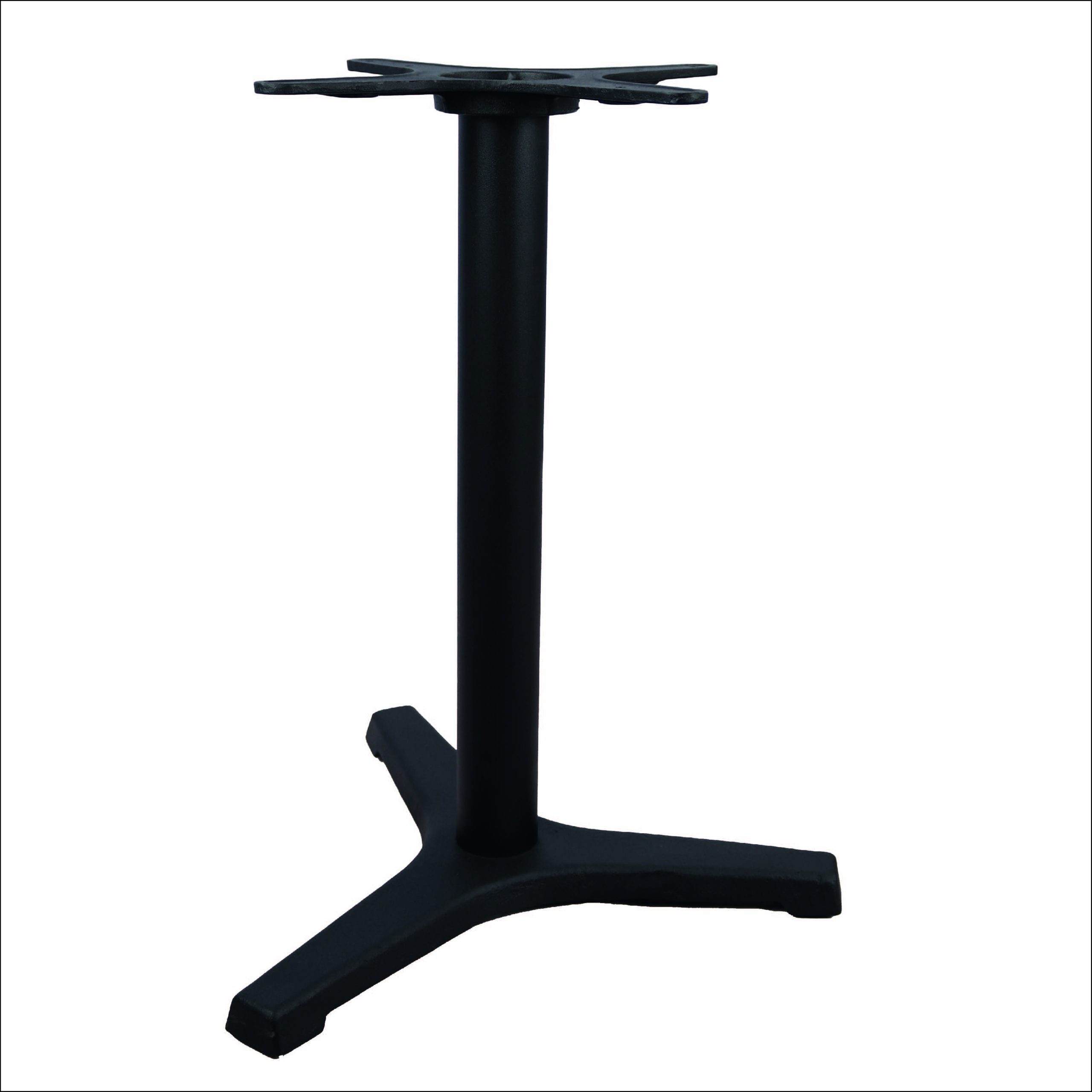 پایه میز سه پر | تولید مبلمان کافی شاپ | تولید صندلی رستوران | نگین هوم