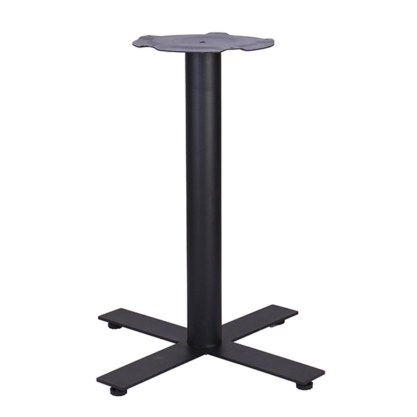 پایه میز صلیبی | تولید مبلمان کافی شاپ | تولید صندلی رستوران | نگین هوم