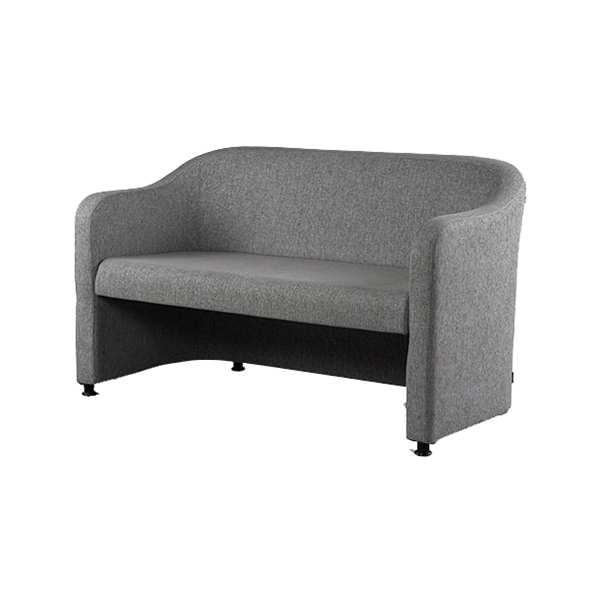 مبل 2 نفره ایتال فوم مدل D Kelly