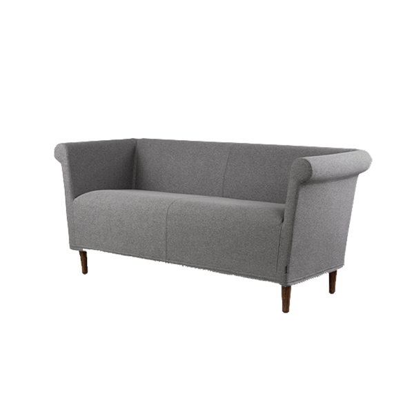 مبل 2 نفره ایتال فوم مدل D Super Soft