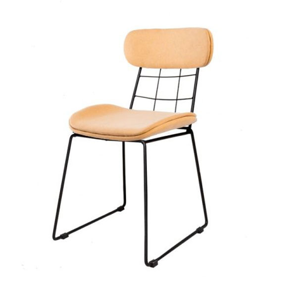 صندلی رستورانی دانین آرام گستر مدل 212NY100