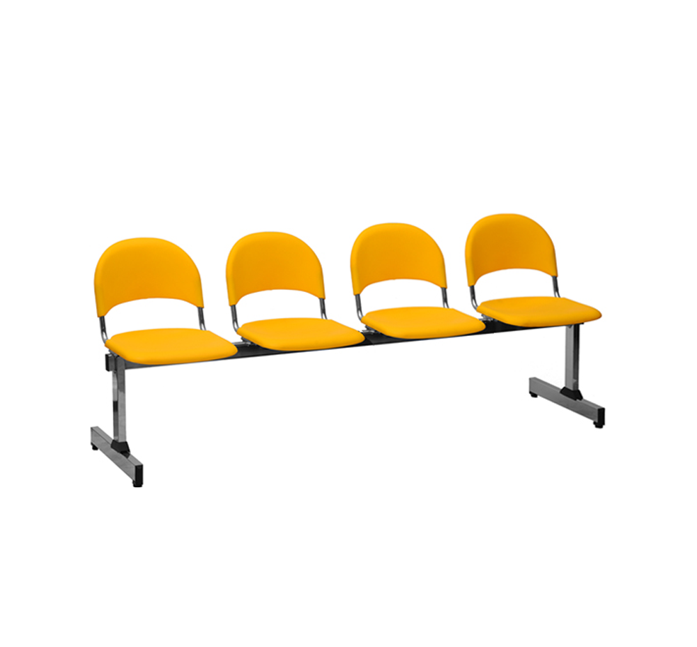 نیمکت انتظار نظری متال پلاست 524