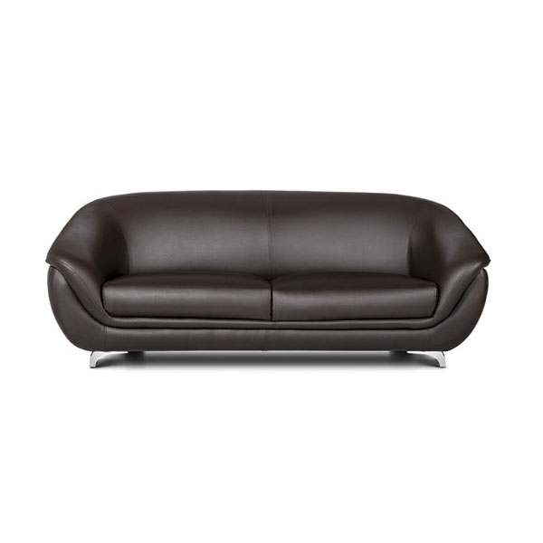 مبل اداری سه‌نفره آرام گستر مدل سیلیا کد 547C