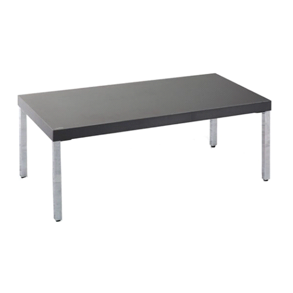 میز جلومبلی 55×110 مستطیل جلیس مدل کیش