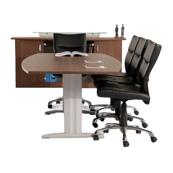 میز کنفرانس 6 نفره مروارید جلیس