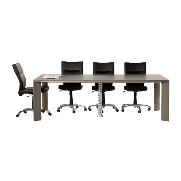میز کنفرانس 8 نفره جلیس مدل لاوان