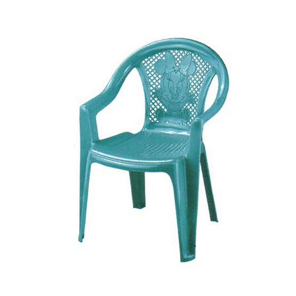 صندلی کودک پلاستیکی ناصر پلاستیک مدل میکی موس 800