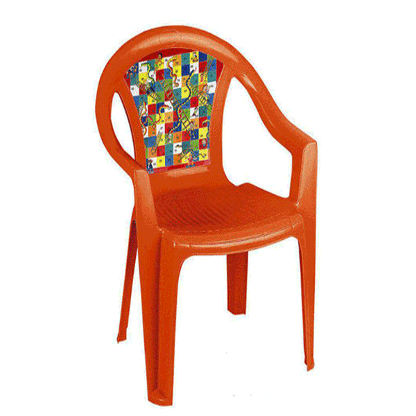 صندلی کودک پلاستیکی ناصر پلاستیک مدل 900