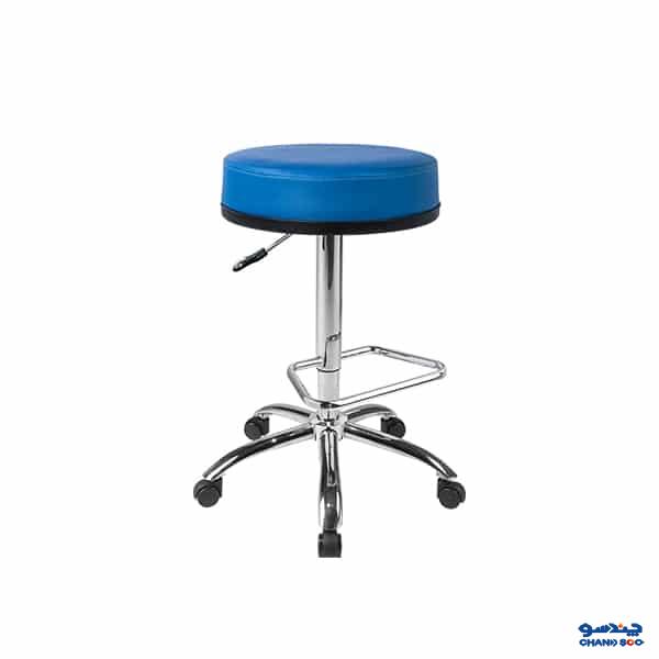 صندلی آزمایشگاهی راحتیران مدل A215