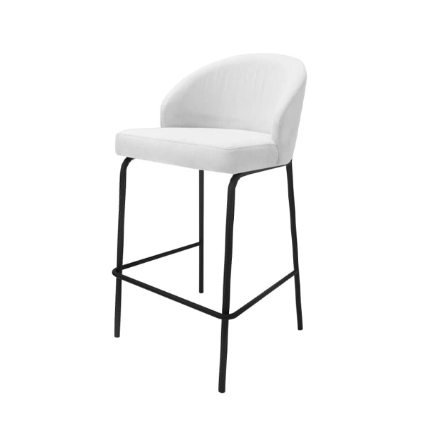 صندلی اپن چهار پایه فلزی زیمر مدل CHB-504