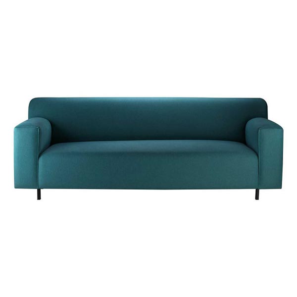 مبل سه نفره cloud هلگر