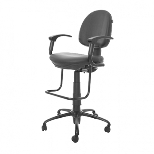 صندلی کارگاهی راد سیستم مدل K303
