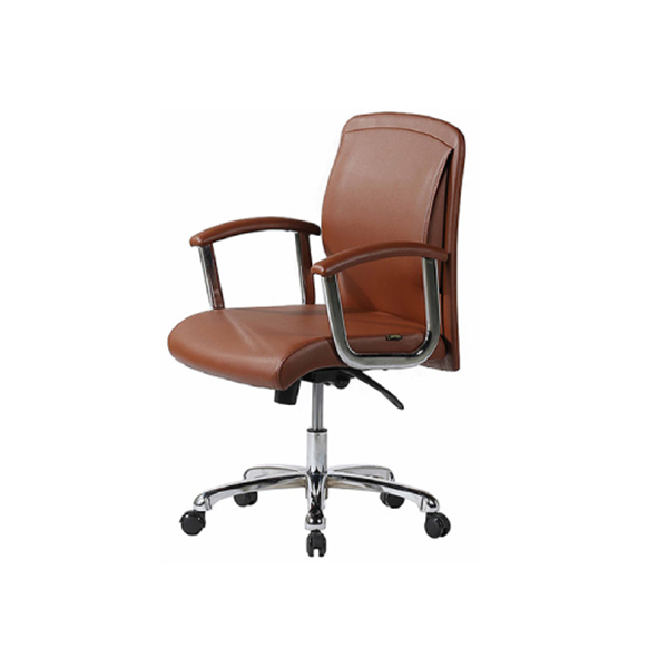 صندلی جنیوس کارمندی گلدسیت مدل KG 280