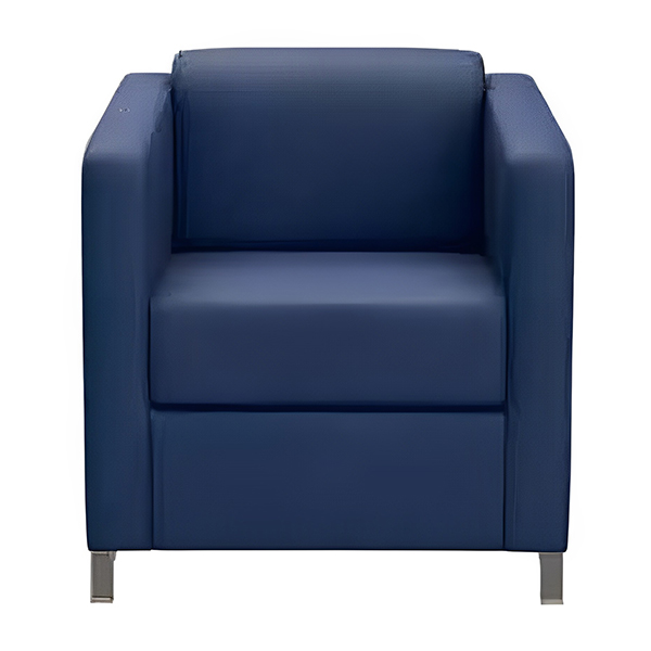 مبل یک نفره اداری شیزن مدل S818N1