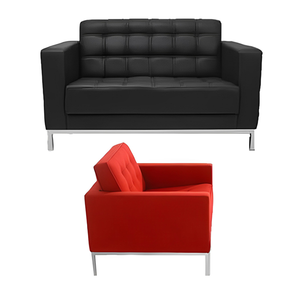 نیم ست مبل اداری شیزن مدل S919