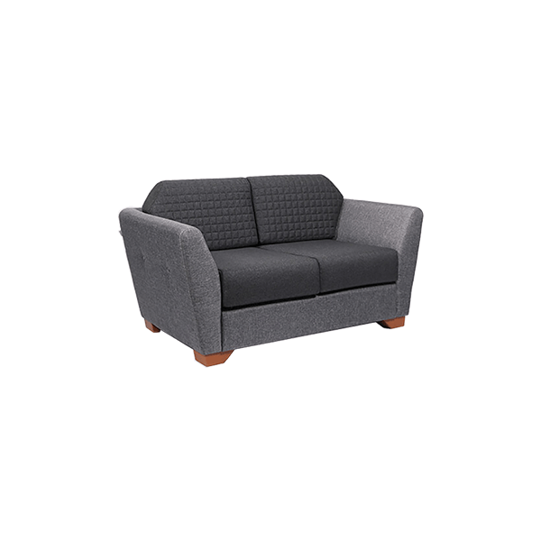 مبل اداری دونفره لیو مدل V58u