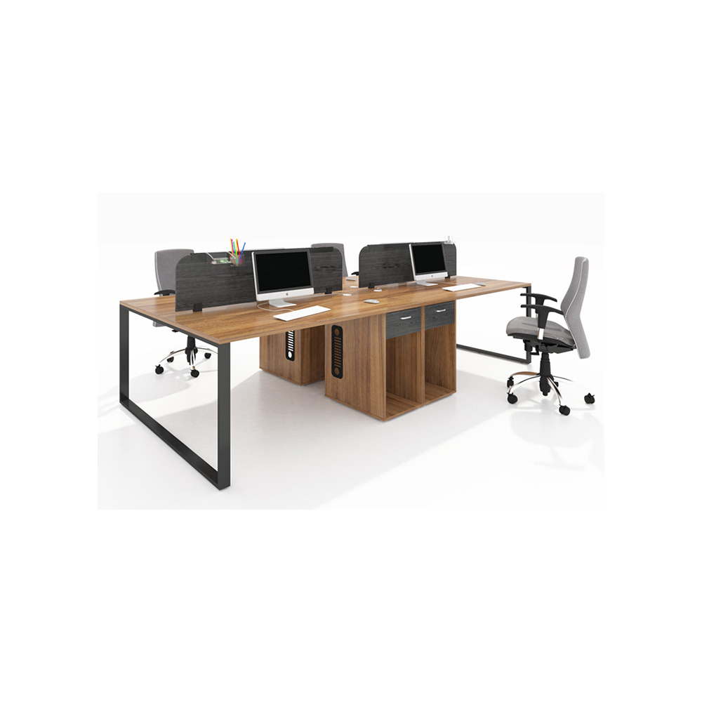 میز کار گروهی WST22-4 ساجیران